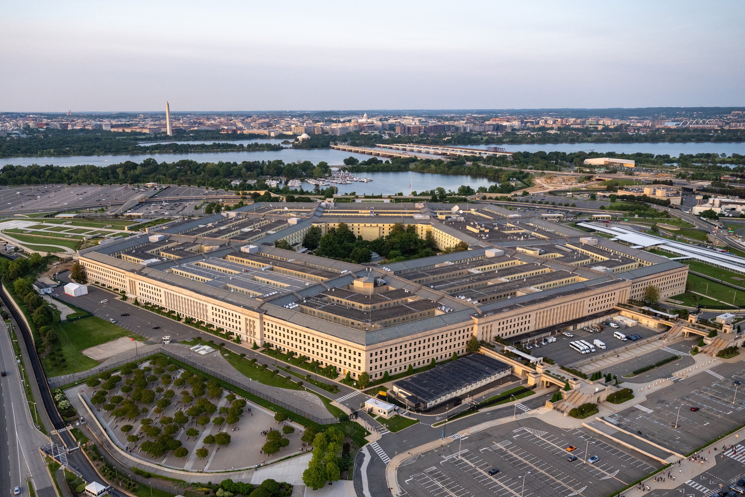 Pentagon - ARK Consulting operational base